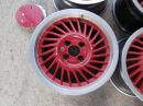 4x alu kola, elektrony OZ rozte 4x100 velikost 7x14 et 25 sted 57.1 